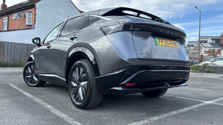 Nissan ARIYA 160kW Advance 63kWh 22kWCh 5dr Auto Electric Hatchback